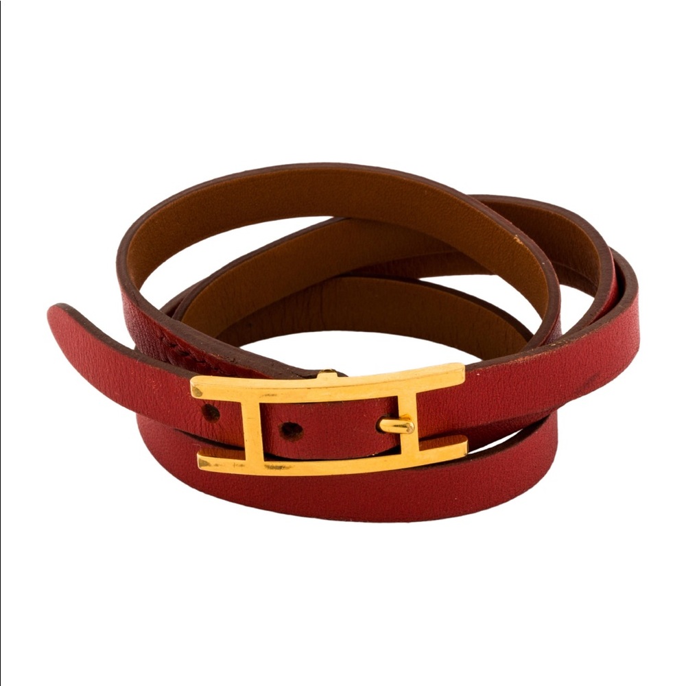 Hermès Hani 3 MM Bracelet